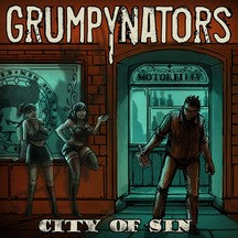GRUMPYNATORS - CITY OF SIN [LP]