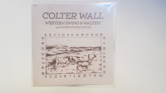 WALL, COLTER  - WESTERN SWING & WALTZES.. (REMASTERED)