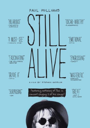 PAUL WILLIAMS: STILL ALIVE [IMPORT]