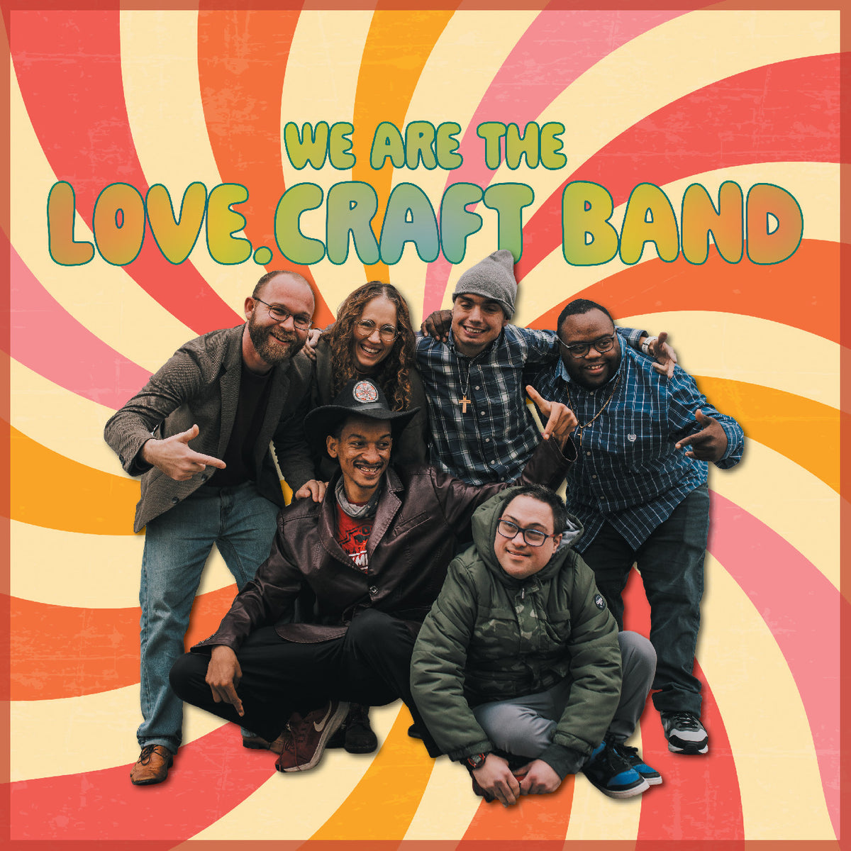 LOVECRAFT BAND - WE ARE THE LCB