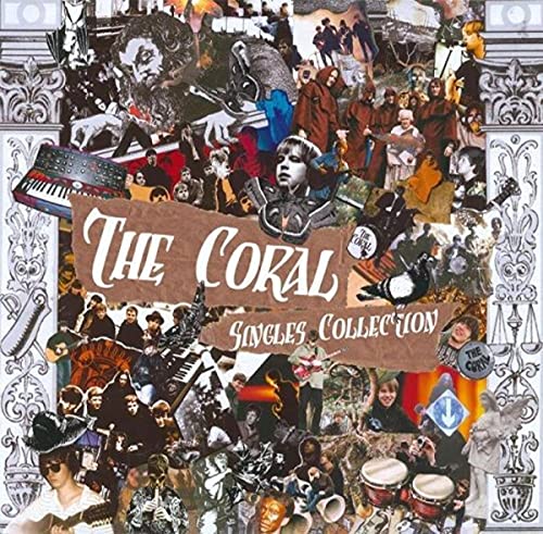 CORAL - SINGLES COLLECTION