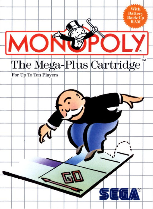 MONOPOLY  - MS
