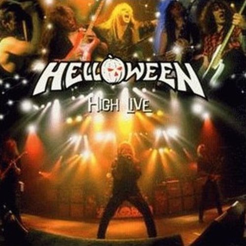 HELLOWEEN  - HIGH LIVE