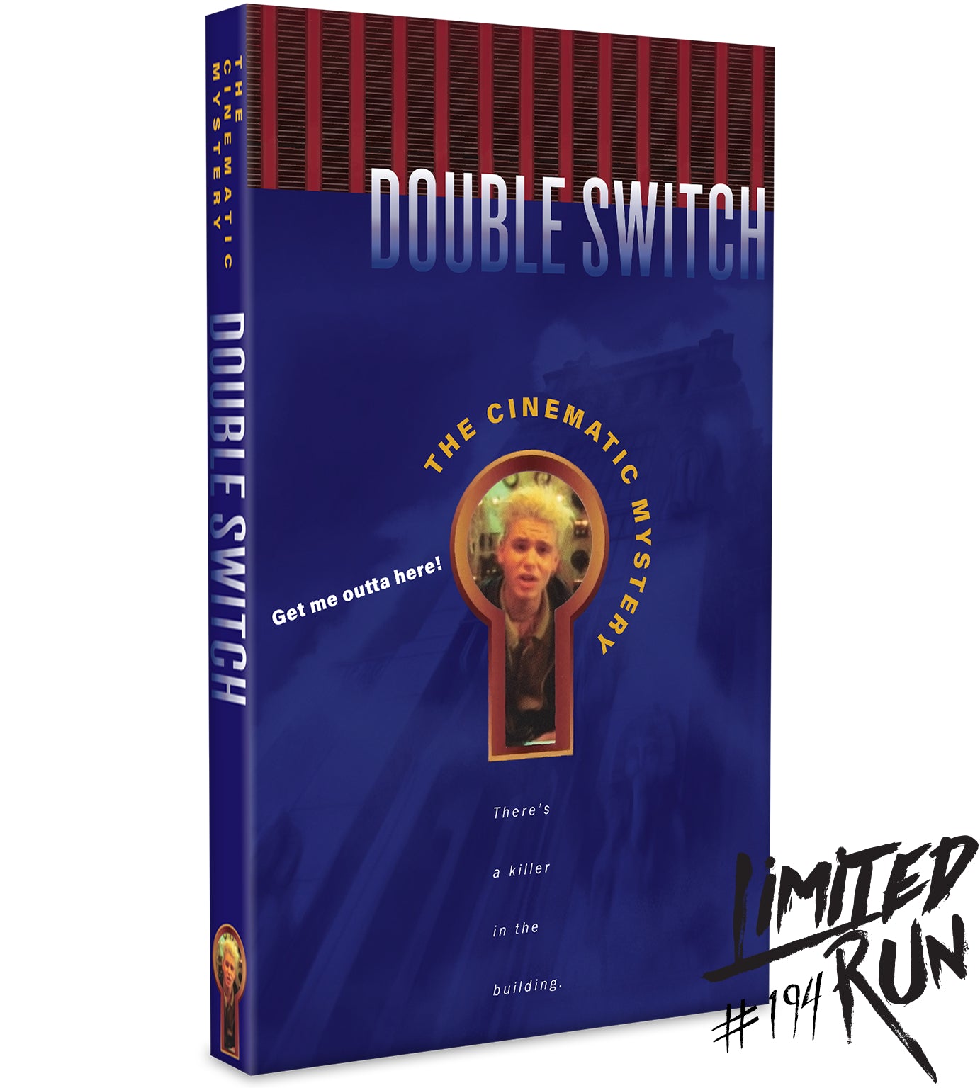 DOUBLE SWITCH (COLLECTOR'S EDITION)  - PS4