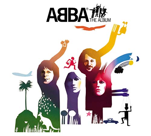 ABBA - ALBUM (SHM/MINI LP SLV/BONUS TRACKS/2001 REMASTER)