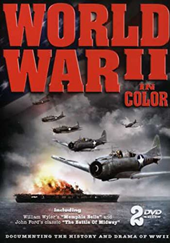 WORLD WAR II IN COLOR