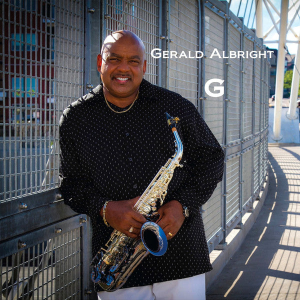 ALBRIGHT, GERALD  - G