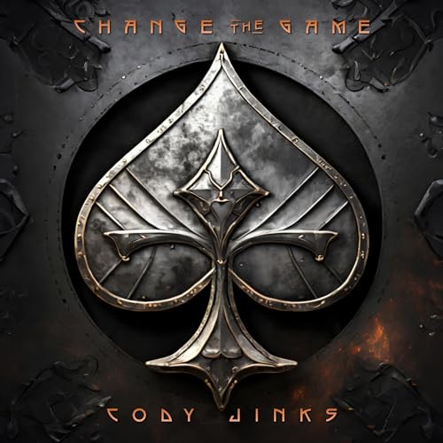 CODY JINKS - CHANGE THE GAME (BLACK STANDARD VINYL)