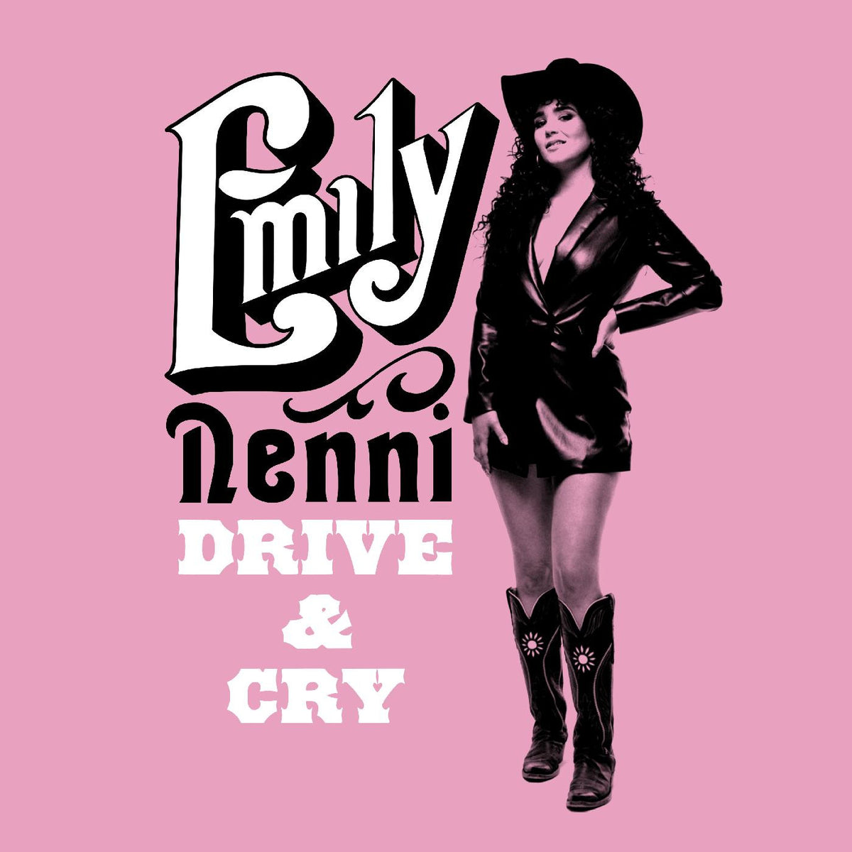 NENNI, EMILY - DRIVE & CRY
