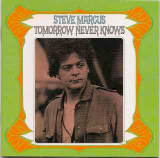 MARCUS, STEVE  - TOMORROW NEVER KNOWS