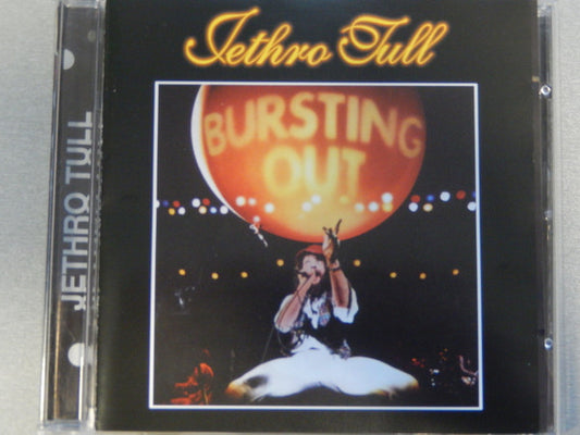 JETHRO TULL  - BURSTING OUT (LIVE)(STEVEN WILSON REMIX)