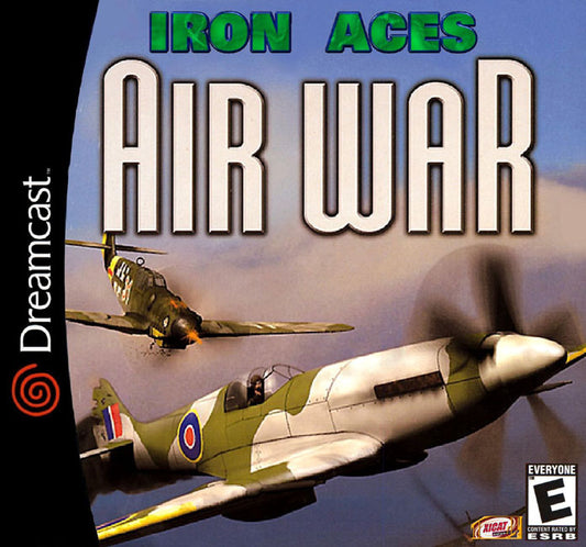 IRON ACES  - DC