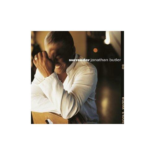 BUTLER, JONATHAN  - SURRENDER