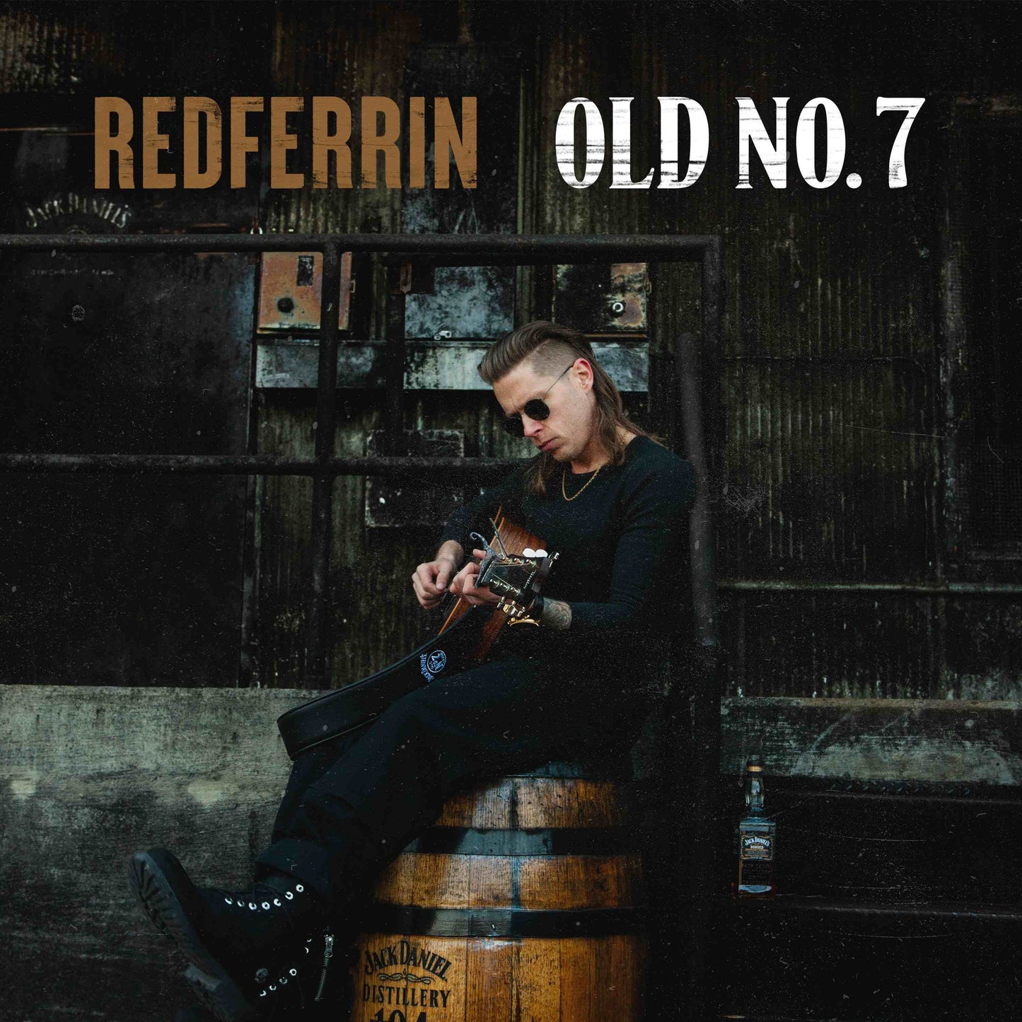 REDFERRIN  - OLD NO.7