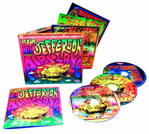 JEFFERSON AIRPLANE - JEFFERSON AIRPLANE - FLIGHT BOX