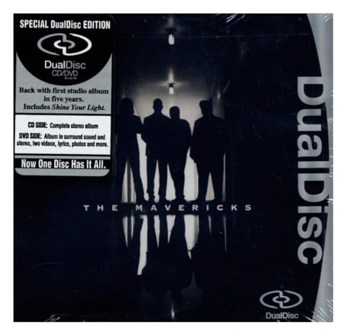 MAVERICKS - ST (DUAL DISC)