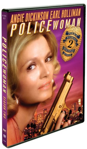 POLICE WOMAN (TV SHOW)  - DVD-SECOND SEASON