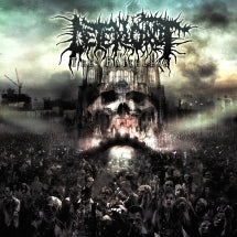 DETERIOROT - THE FAITHLESS [CD]