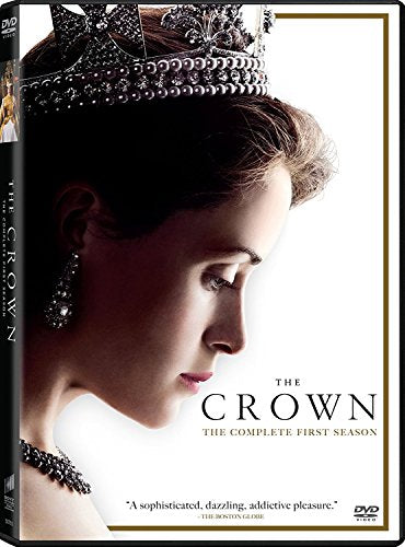 THE CROWN  - SEASON 01 (BILINGUAL)