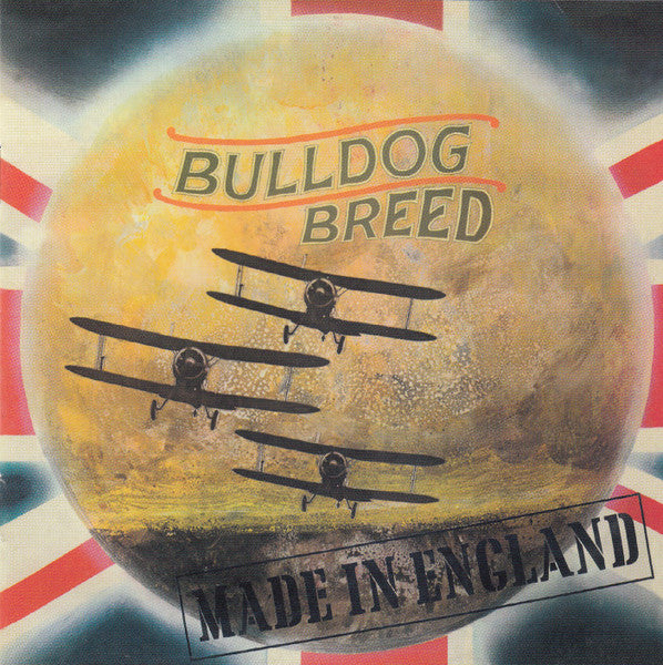 BULLDOG BREED  - MADE IN ENGLAND