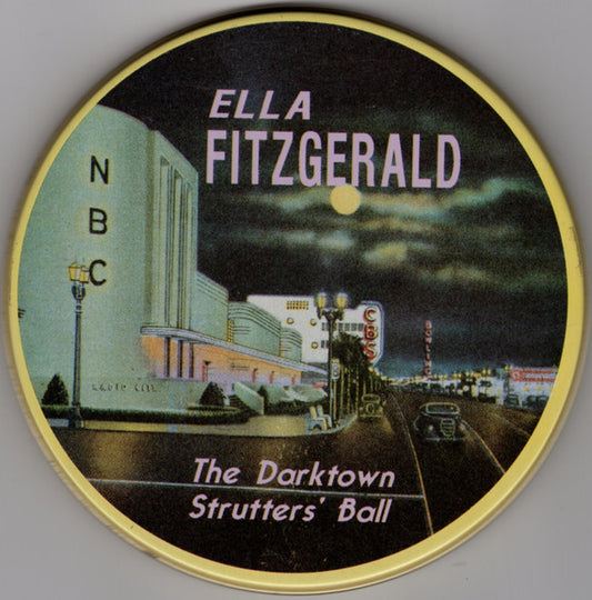 FITZGERALD, ELLA  - DARKTOWN STRUTTERS
