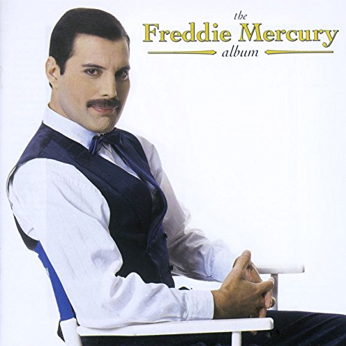MERCURY, FREDDIE (QUEEN)  - FREDDIE MERCURY ALBUM