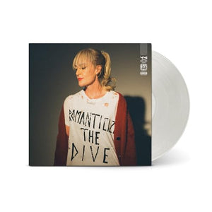 METRIC - ROMANTICIZE THE DIVE (STANDARD OPAQUE WHITE VINYL)