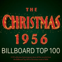 THE CHRISTMAS 1956 BILLBOARD TOP 100 [CD]