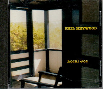 HEYWOOD, PHIL  - LOCAL JOE