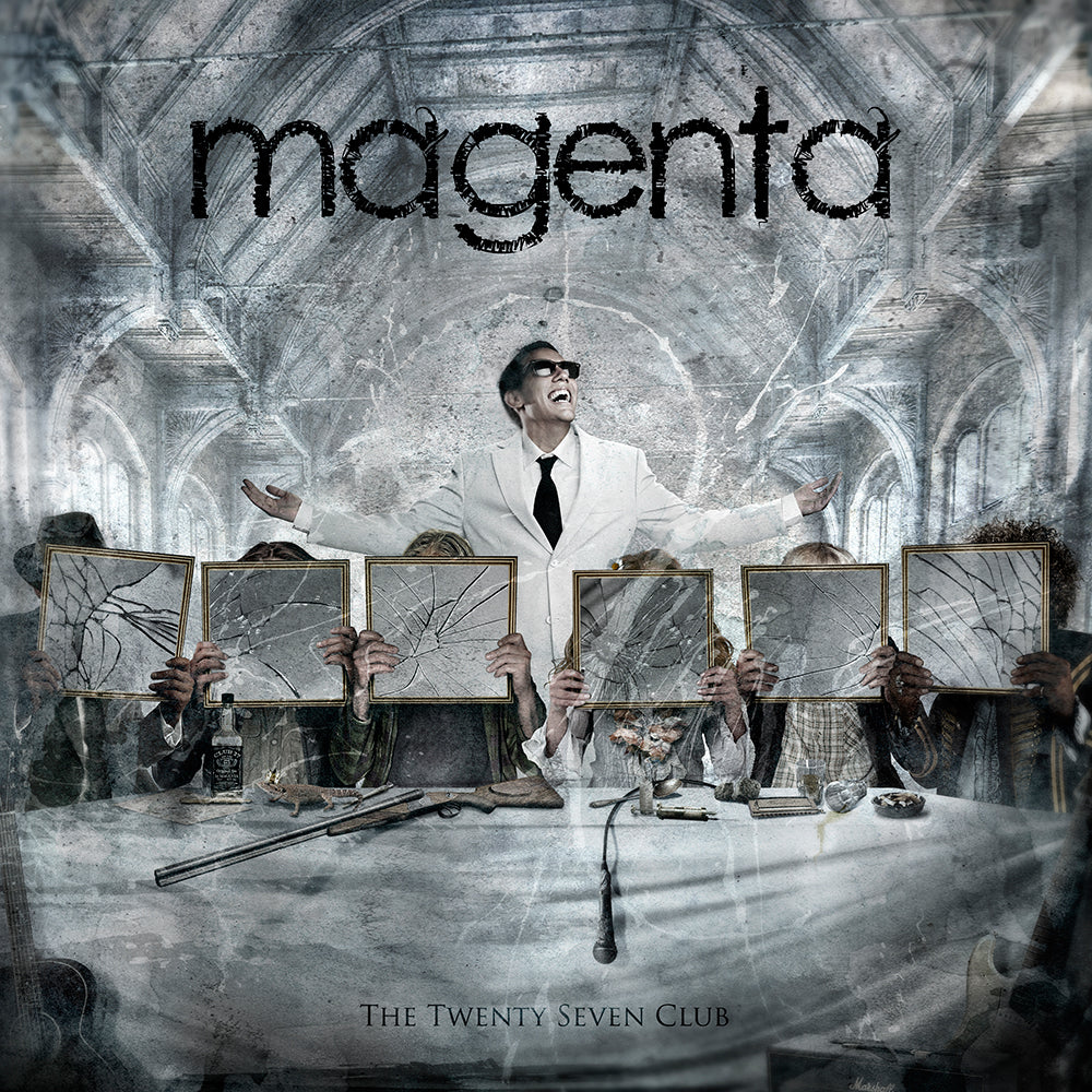 MAGENTA  - TWENTY SEVEN CLUB