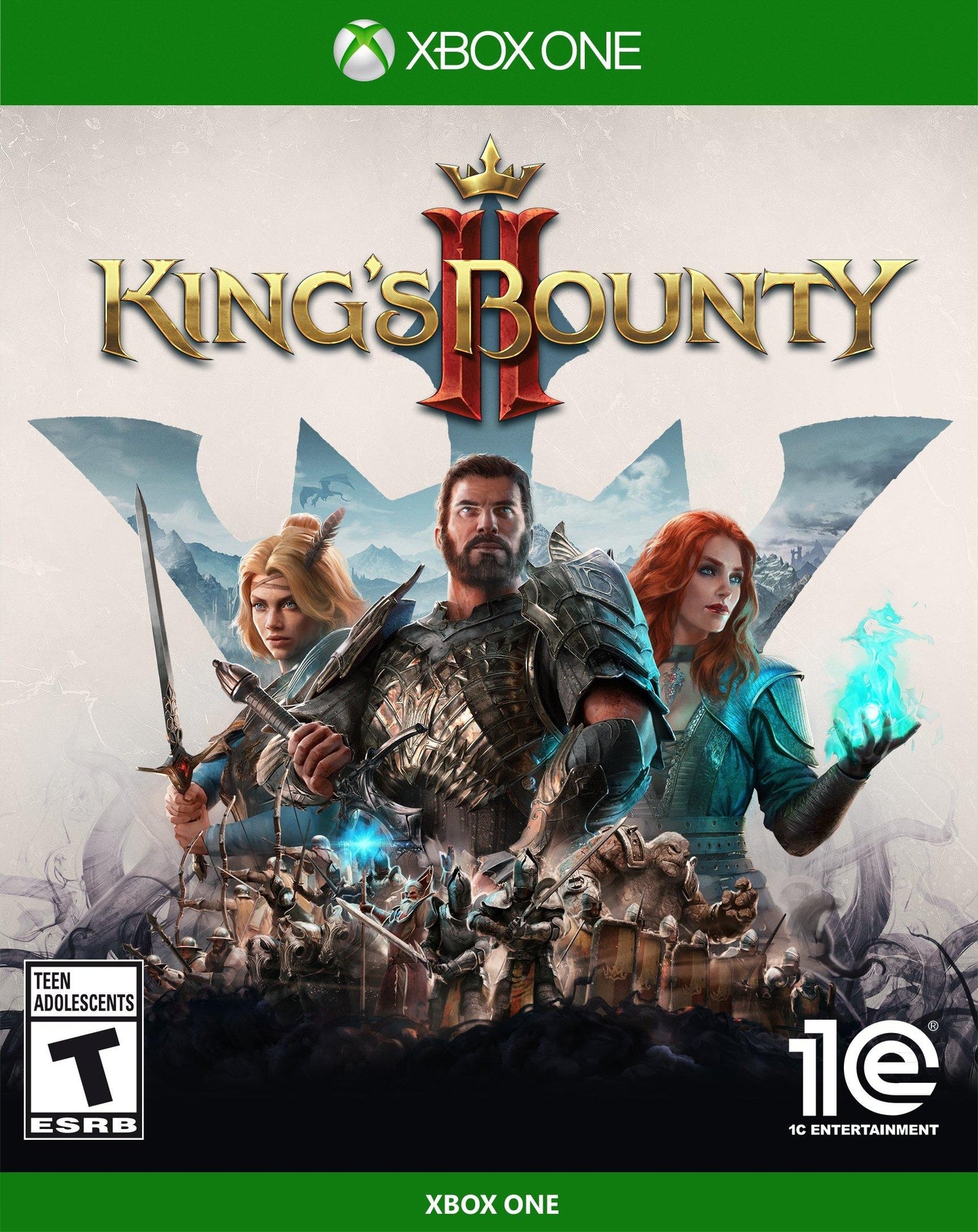 KING'S BOUNTY II  - XBXONE