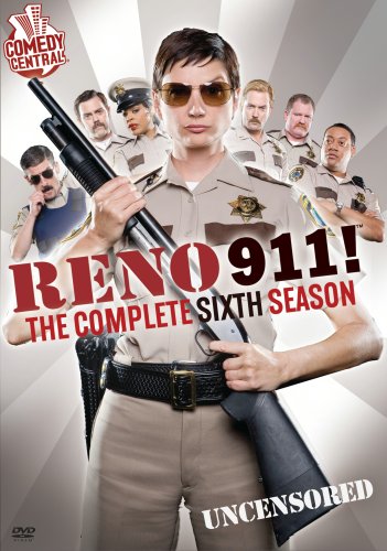 RENO 911!: THE COMPLETE SIXTH SEASON