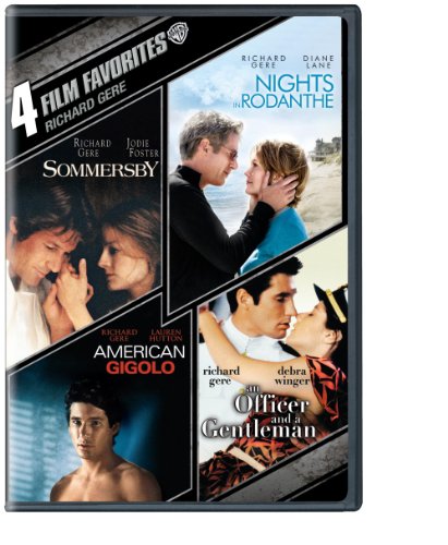 4 FILM FAVORITES: RICHARD GERE (4FF)