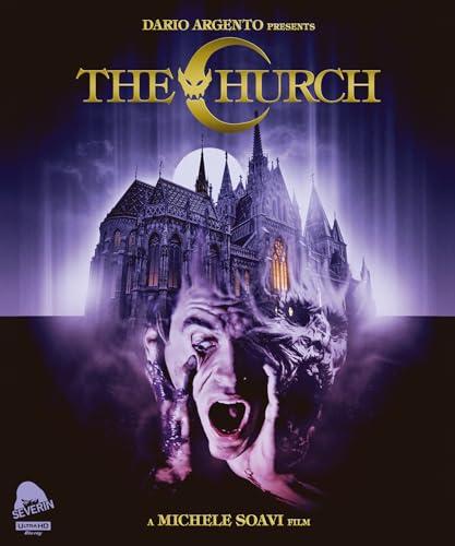 THE CHURCH [BLU-RAY]