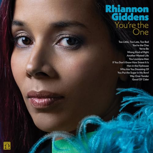 YOU'RE THE ONE LTD VINYL