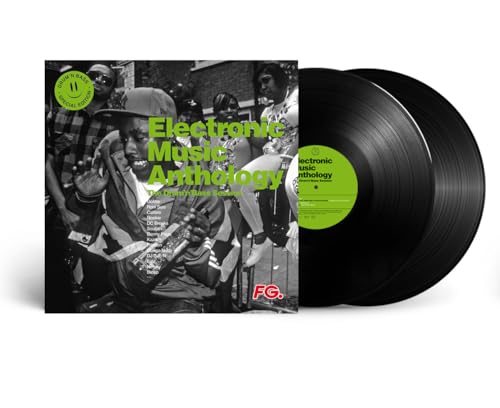 ELECTRONIC MUSIC ANTHOLOGY: DRUM N BASS SESSION - ELECTRONIC MUSIC ANTHOLOGY: THE DRUM N BASS SESSION / VARIOUS (VINYL)