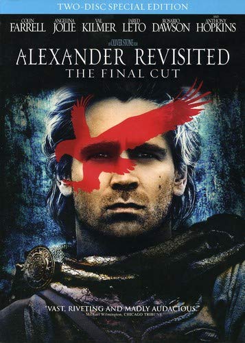 ALEXANDER REVISTED: THE FINAL CUT (TWO-DISC SPECIAL EDITION)