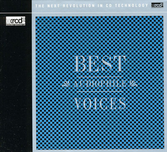 VARIOUS  - BEST AUDIOPHILE VOICES