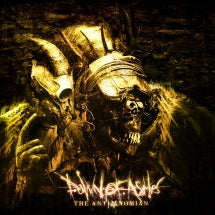 DAWN OF ASHES - THE ANTINOMIAN [LP]