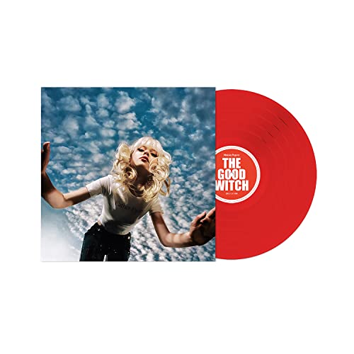 LADYBIRD - THE GOOD WITCH (LIMITED EDITION SNAKE BITE RED VINYL)