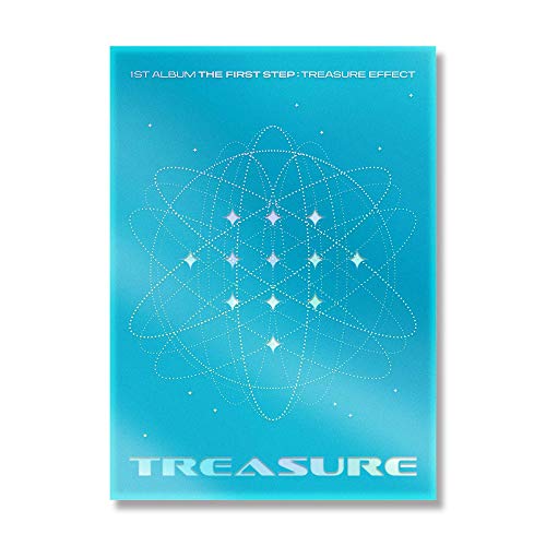 TREASURE - FIRST STEP: TREASURE EFFECT (BLUE VER.)