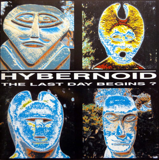 HYBERNOID  - LAST DAY BEGINS?