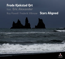 FRODE KJEKSTAD QUARTET - STARS ALIGNED [CD]
