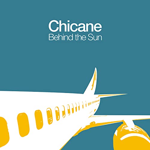CHICANE - BEHIND THE SUN (TRANSLUCENT YELLOW VINYL)