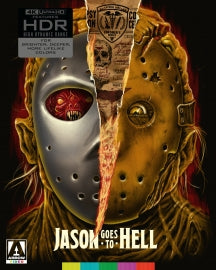 JASON GOES TO HELL [LIMITED EDITION] [4K ULTRA HD]