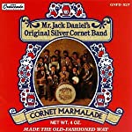 DANIELS, JACK ORIGINAL SILVER CORNET BAN - CORNET MARMALADE