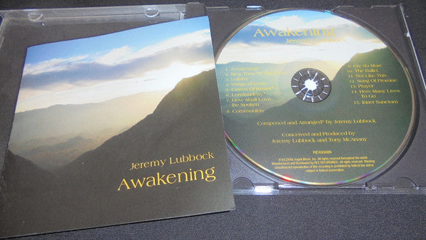 LUBBOCK, JEREMY  - AWAKENING