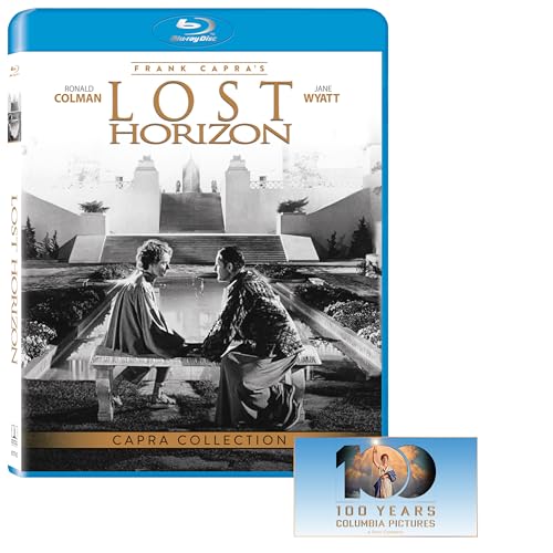 LOST HORIZON  - BLU-1937-RONALD COLMAN-CAPRA COLLECTION