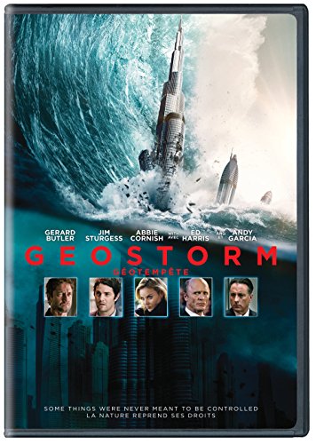 GEOSTORM (BIL/DVD)