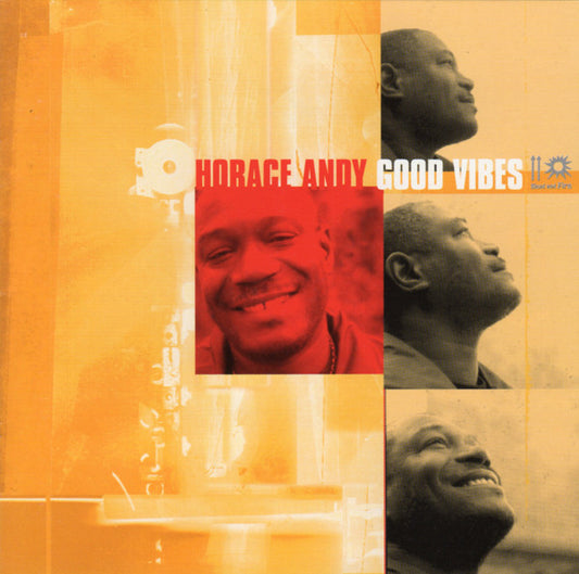 ANDY, HORACE  - GOOD VIBES